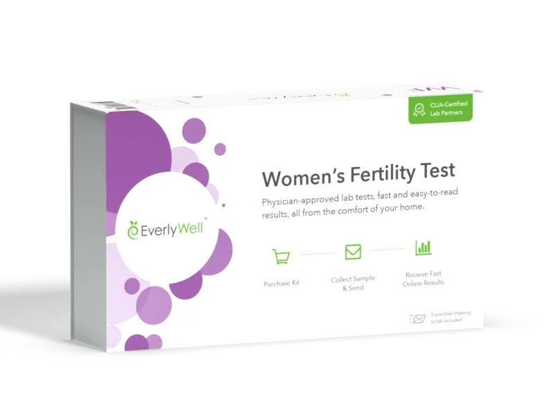 everywell妇女生育测试