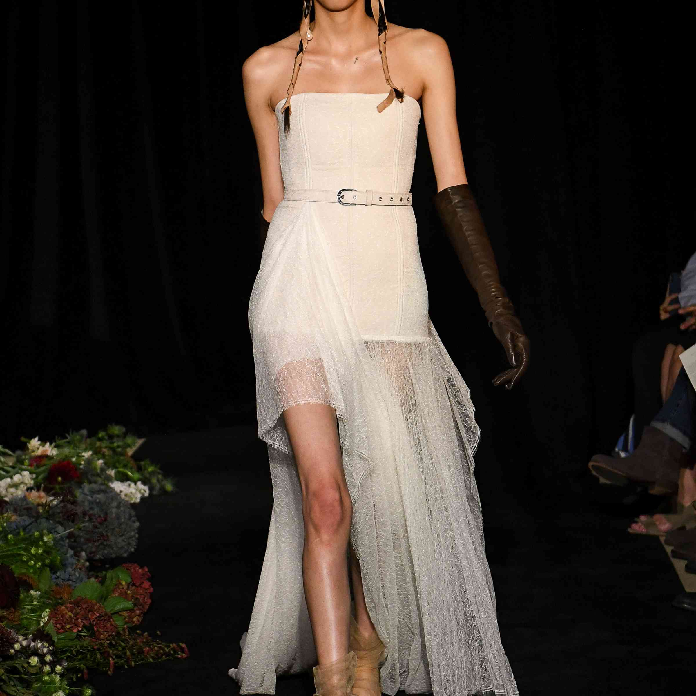 丹妮尔·弗兰克尔2020年秋季婚礼