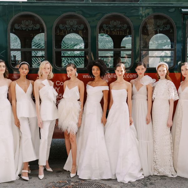 LELA玫瑰新娘秋天2020