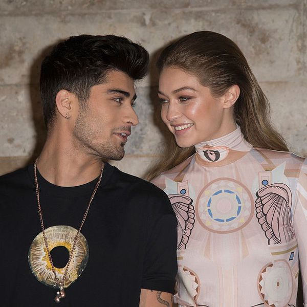 Zayn Malik和Gigi Hadid