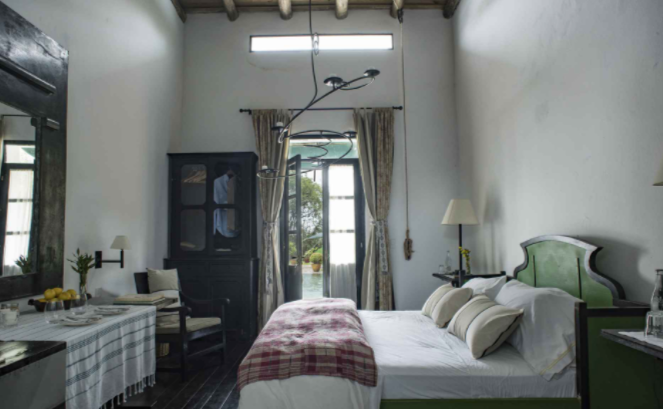 酒店加尔松，乌拉圭