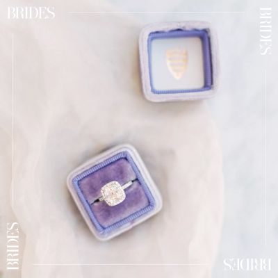 ld乐动官网订婚戒指