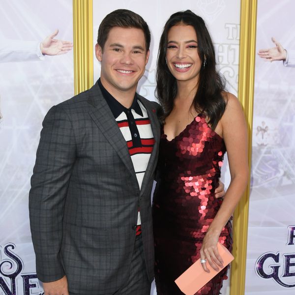 亚当·迪瓦恩和克洛伊·布里奇斯