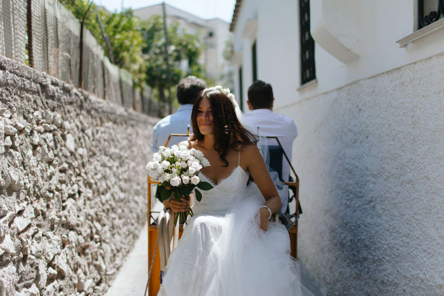 新娘莫尼克·利尔