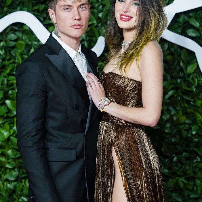 贝拉·索恩和本杰明·马斯克洛＂class=