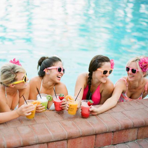 未婚女子派对歌曲