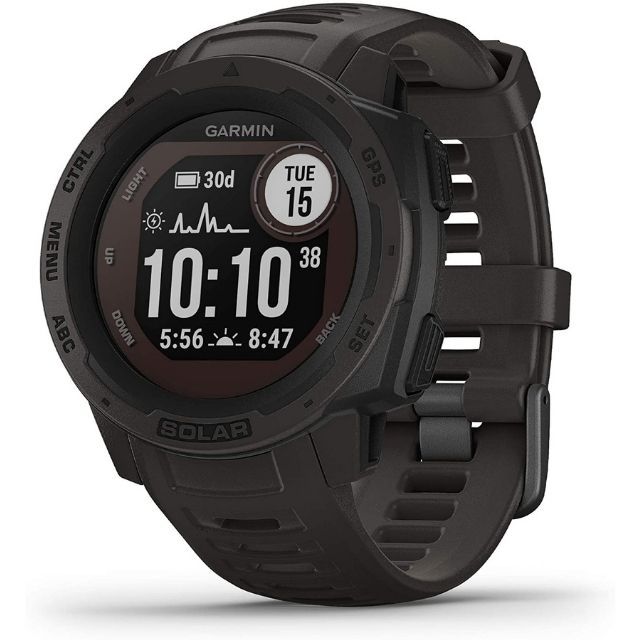 Garmin Instinct Solar GPS手表