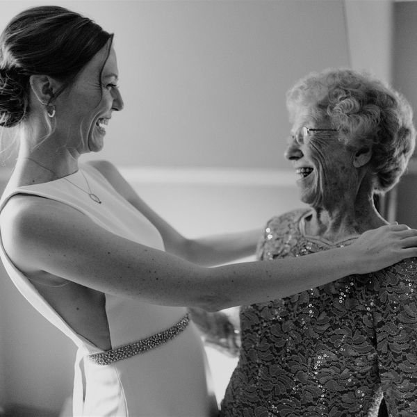 如何让祖父母步入婚姻殿堂