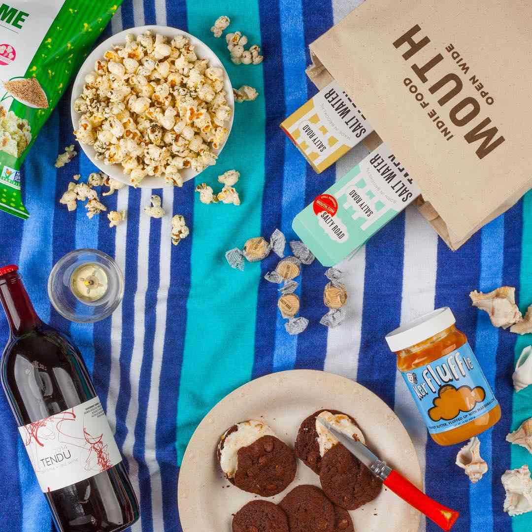 零食为您的新娘党