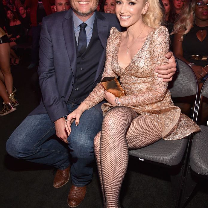 布莱克·谢尔顿和格温·史蒂芬妮