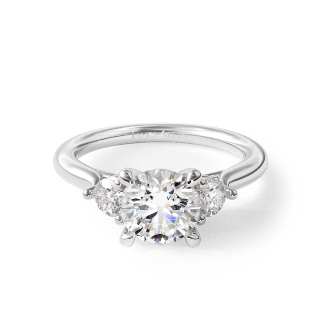 ld乐动官网订婚戒指