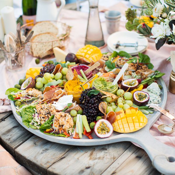 早午餐法式三明治板