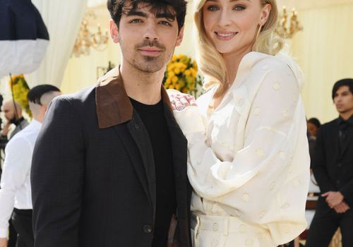 乔乔纳斯和苏菲·特纳