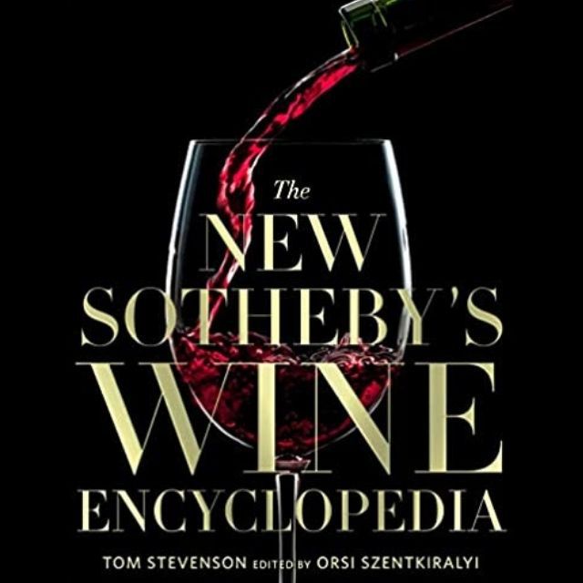 新苏富比的葡萄酒百科全书