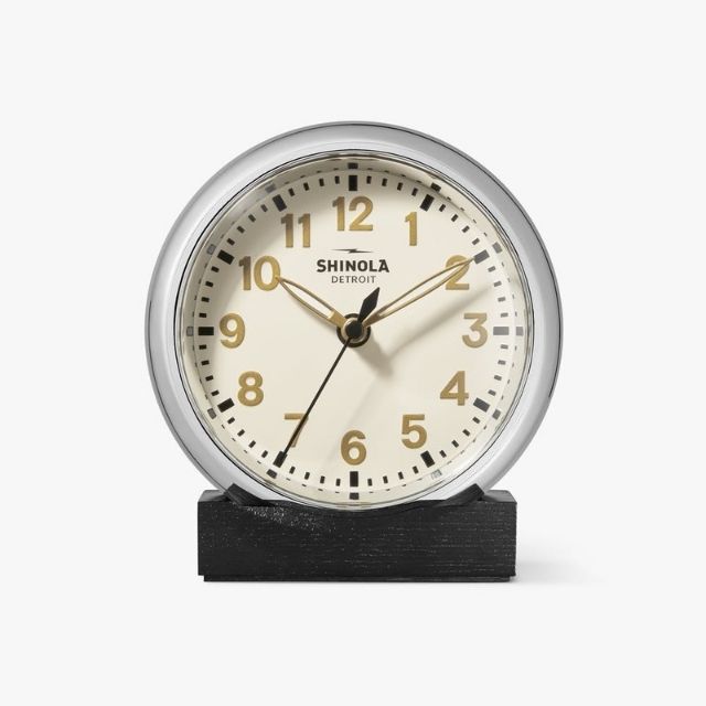Shinola Runwell时钟