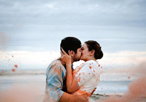 “消灭婚纱