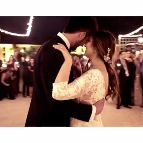 克里斯·布莱恩婚礼视频