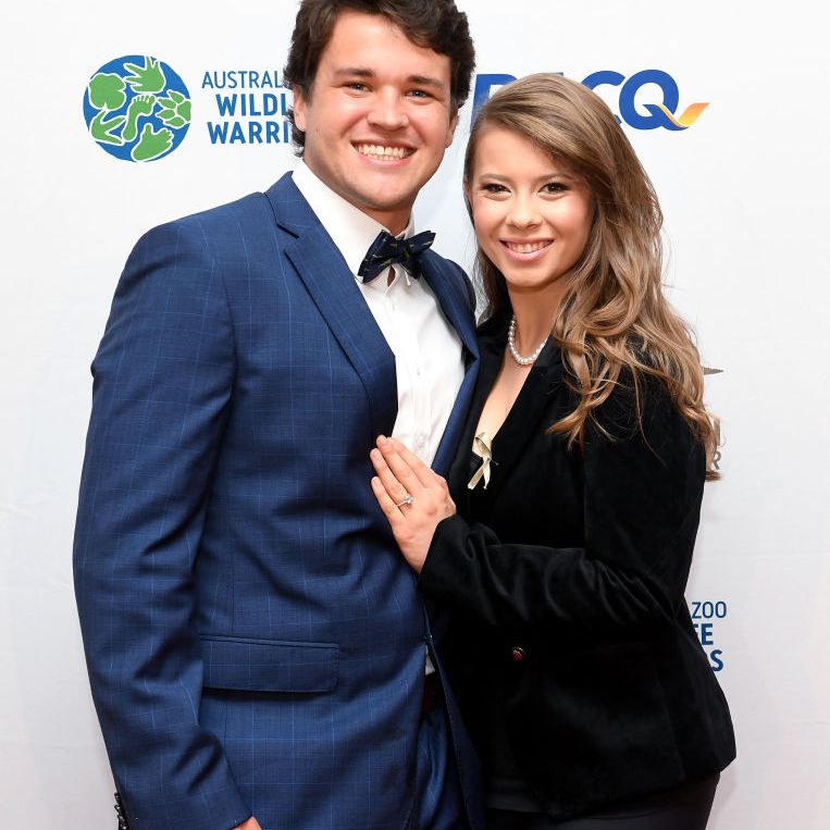 钱德勒·鲍威尔和宾蒂·欧文