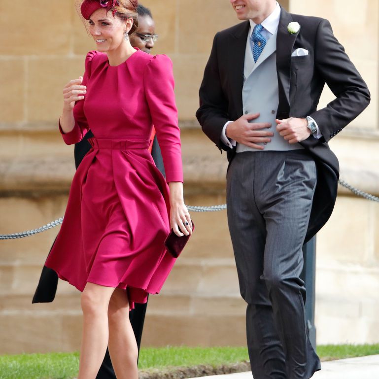 凯特米德尔顿和威廉王子