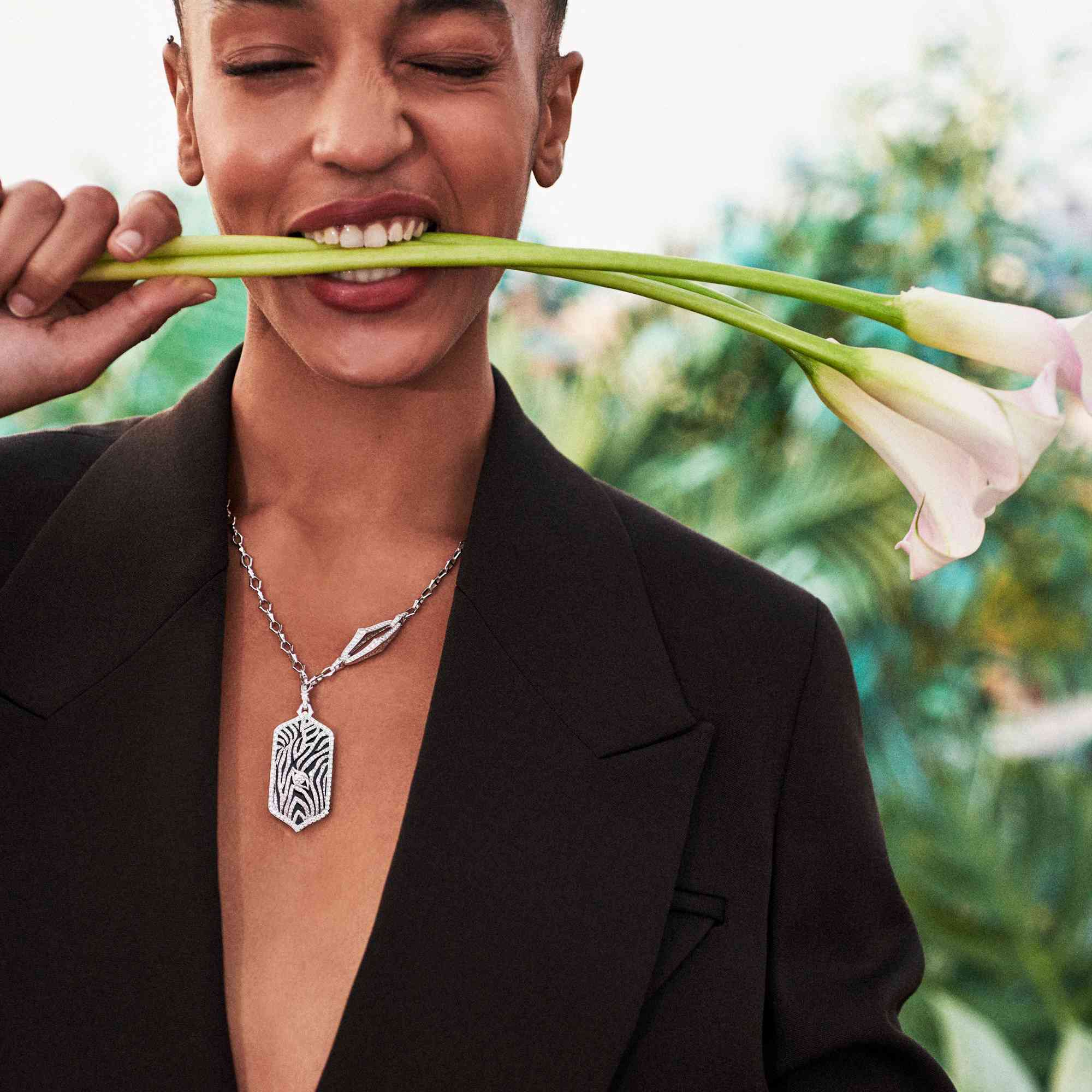 De Beers X Indira Scott