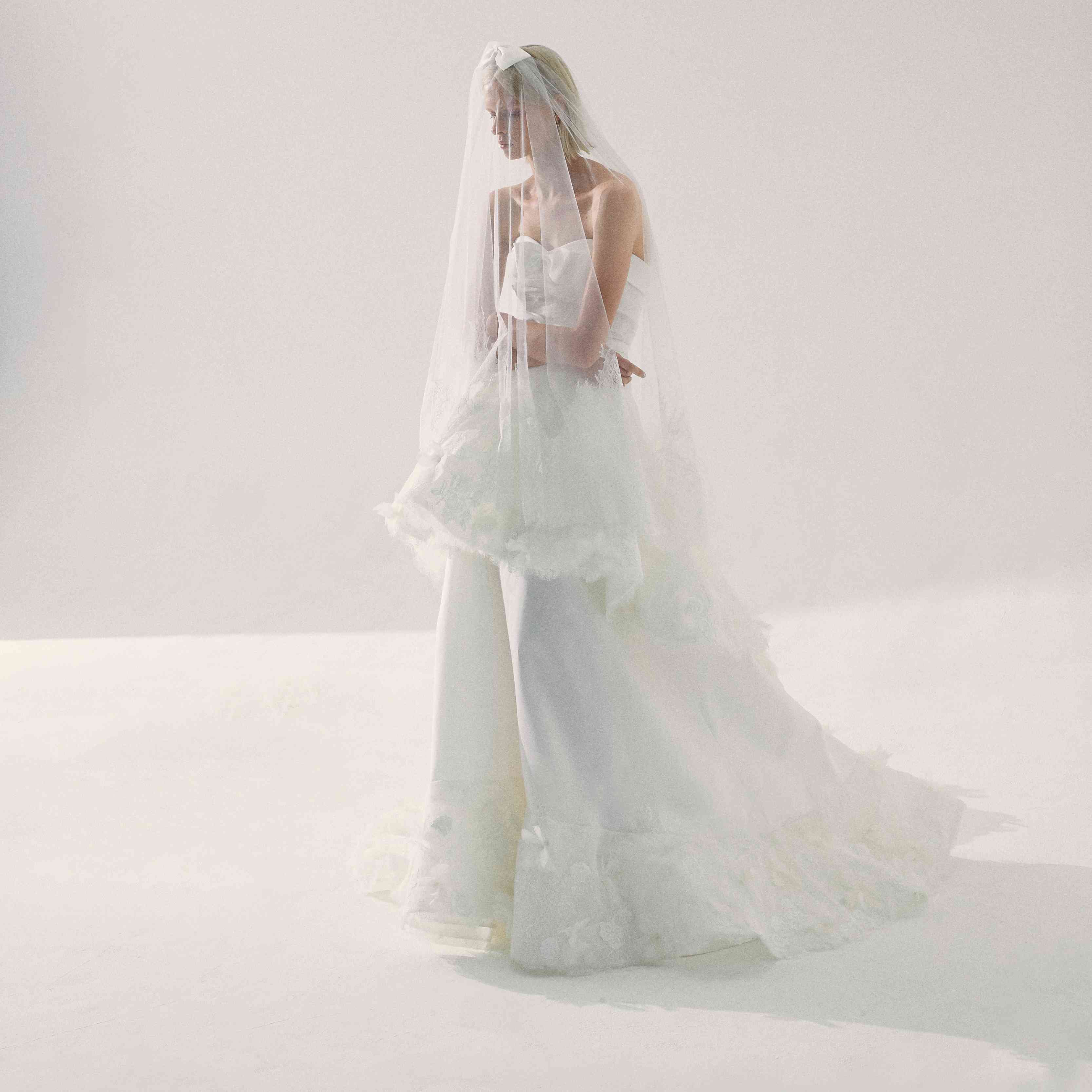 塞巴斯蒂安·卢克婚纱