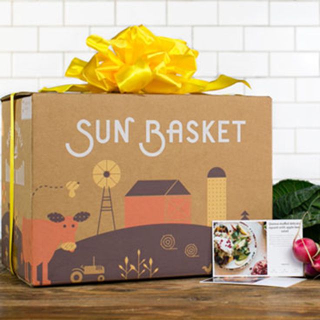 孙篮送饭礼品卡