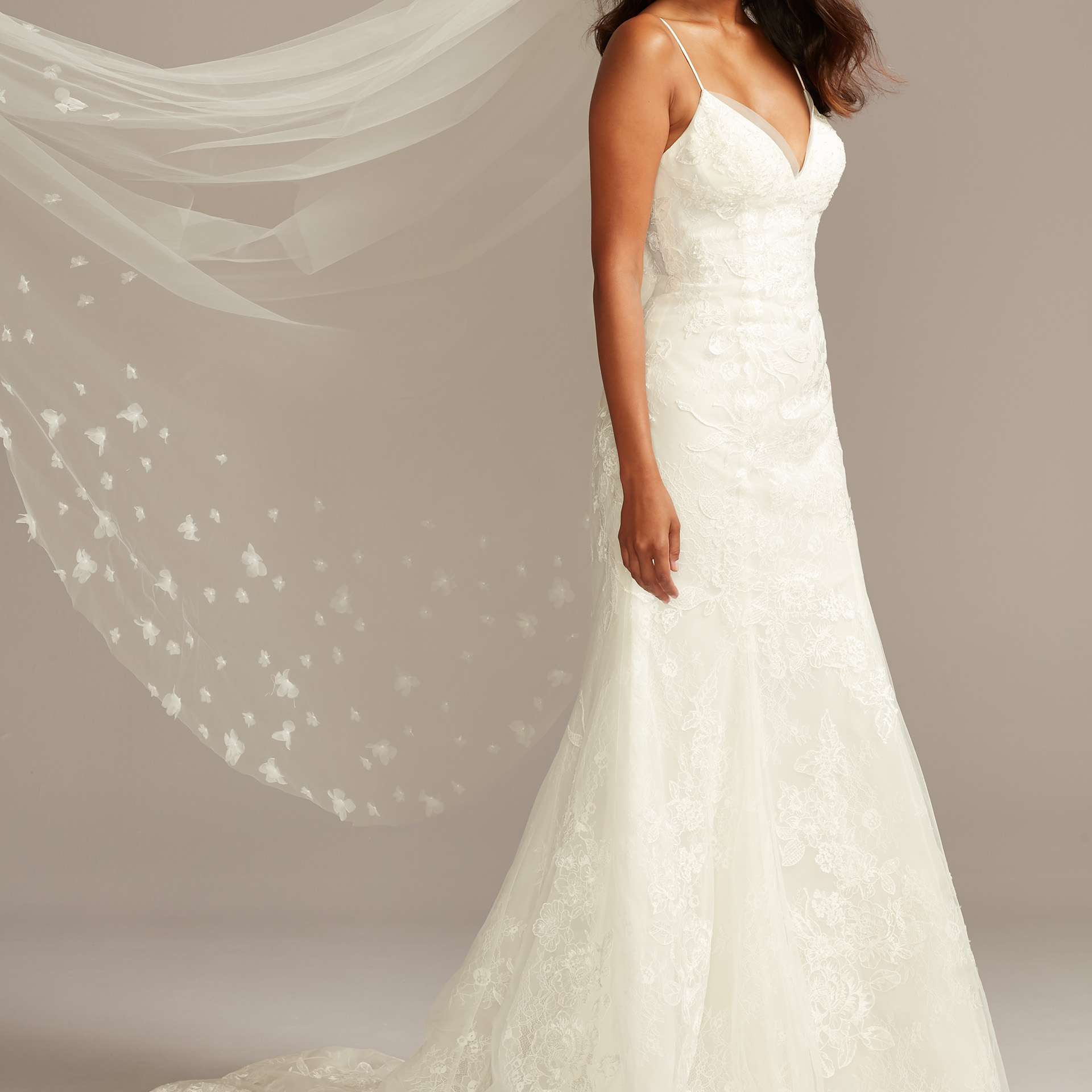 大卫的结婚礼服