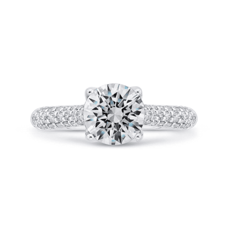 贝拉·庞特订婚戒指ld乐动官网