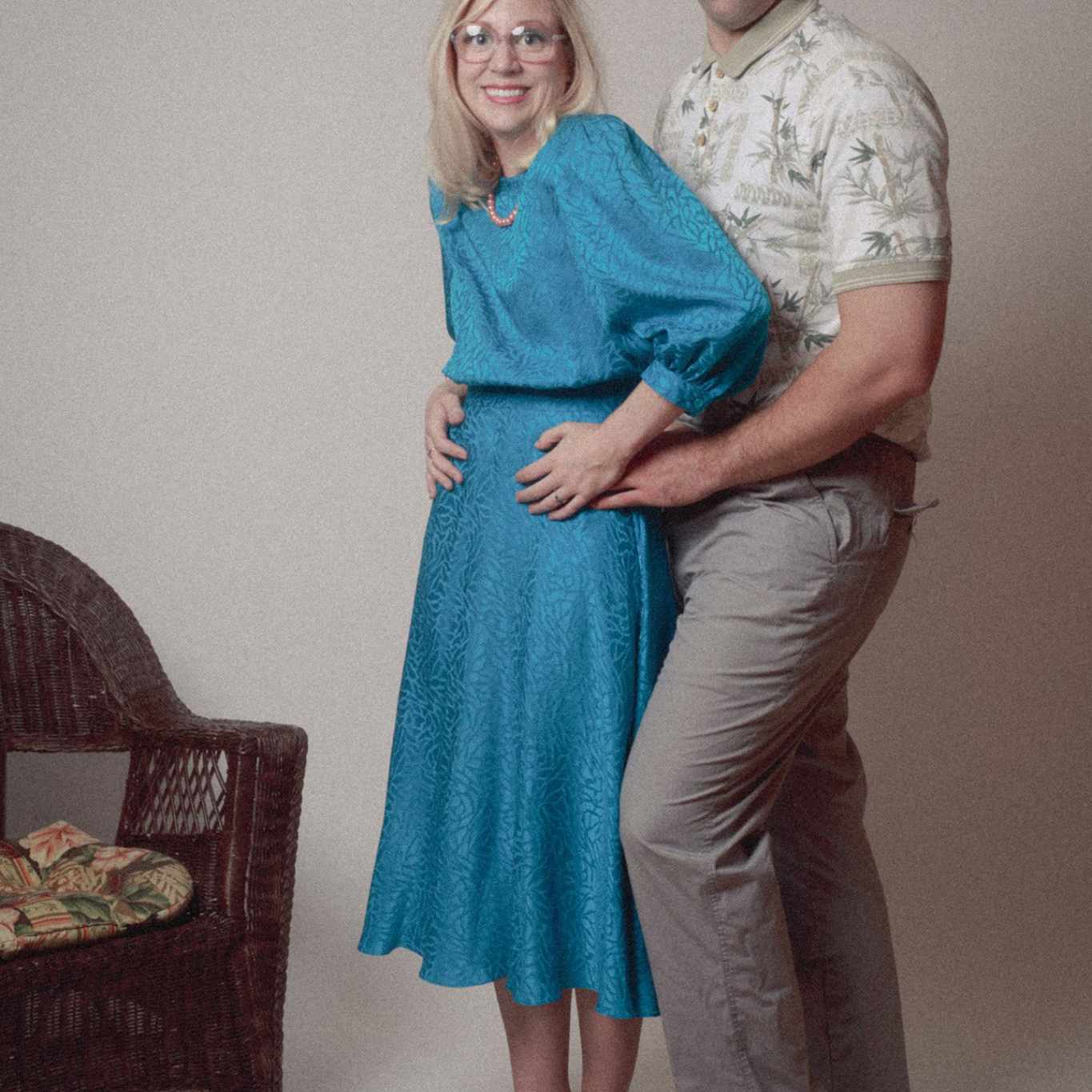 有趣的订婚照ld乐动官网拍摄主意