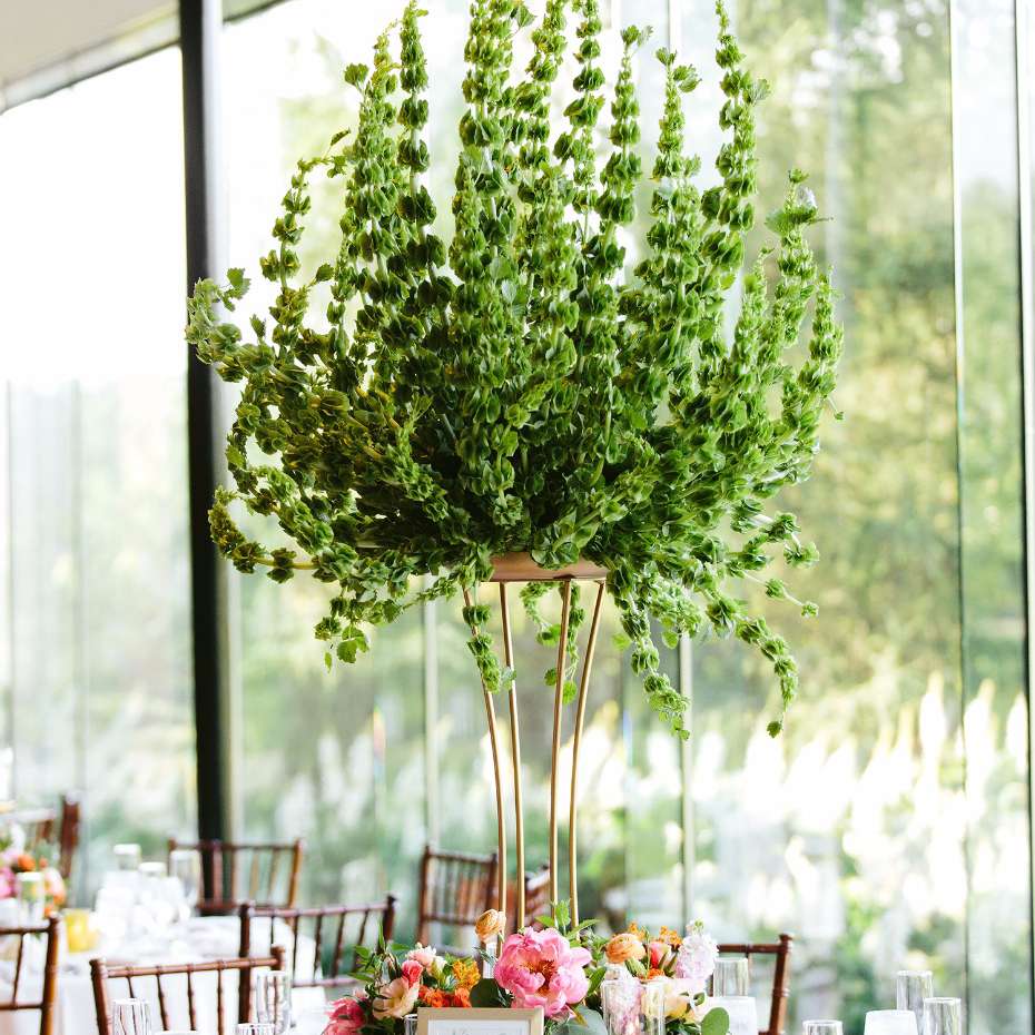 爱尔兰钟声婚礼的中心