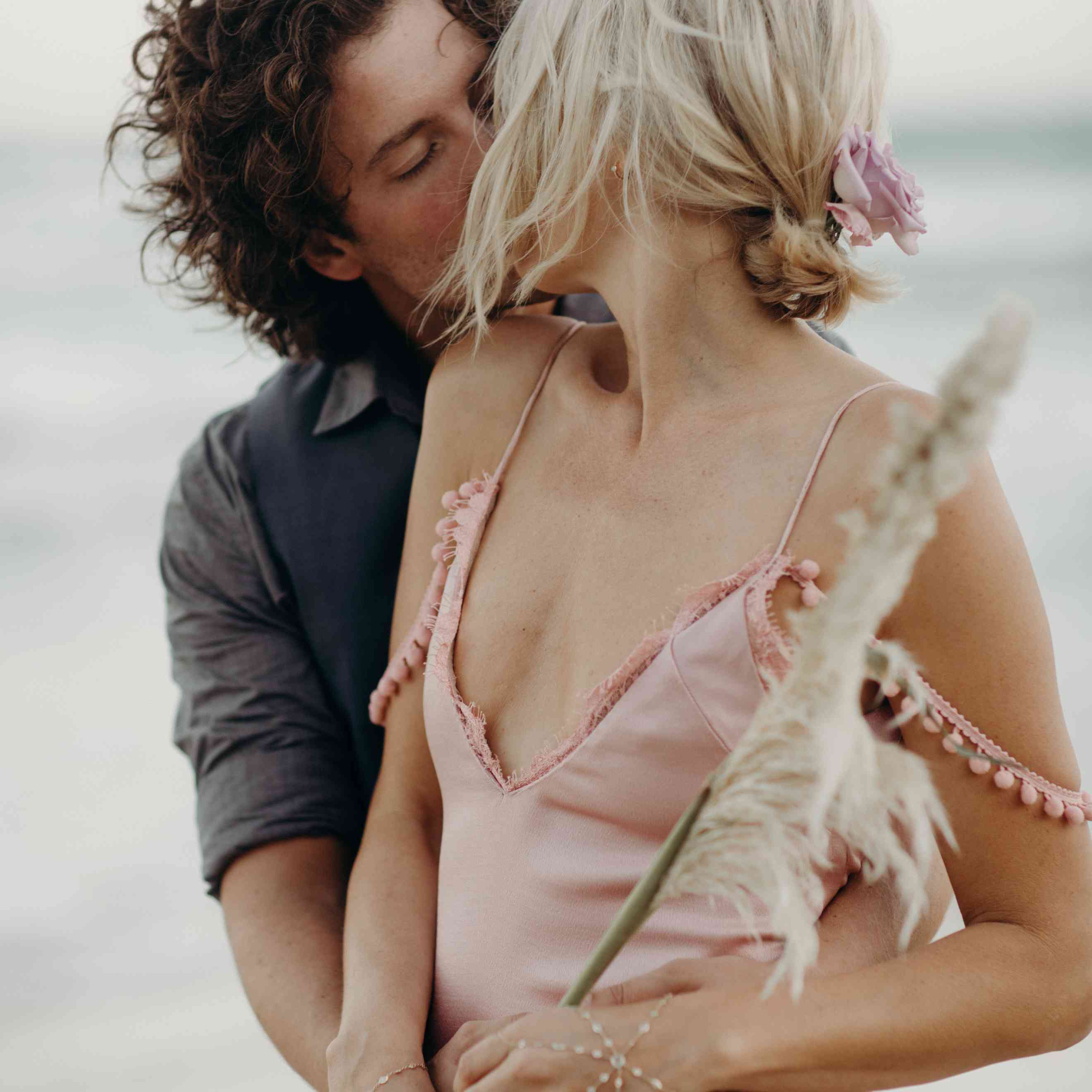 马林·阿克曼的婚礼