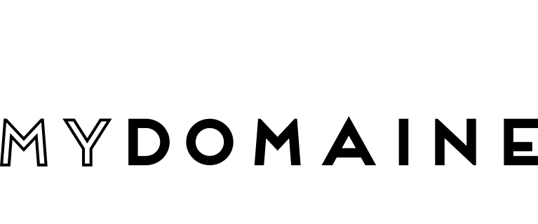 MyDomaine标志