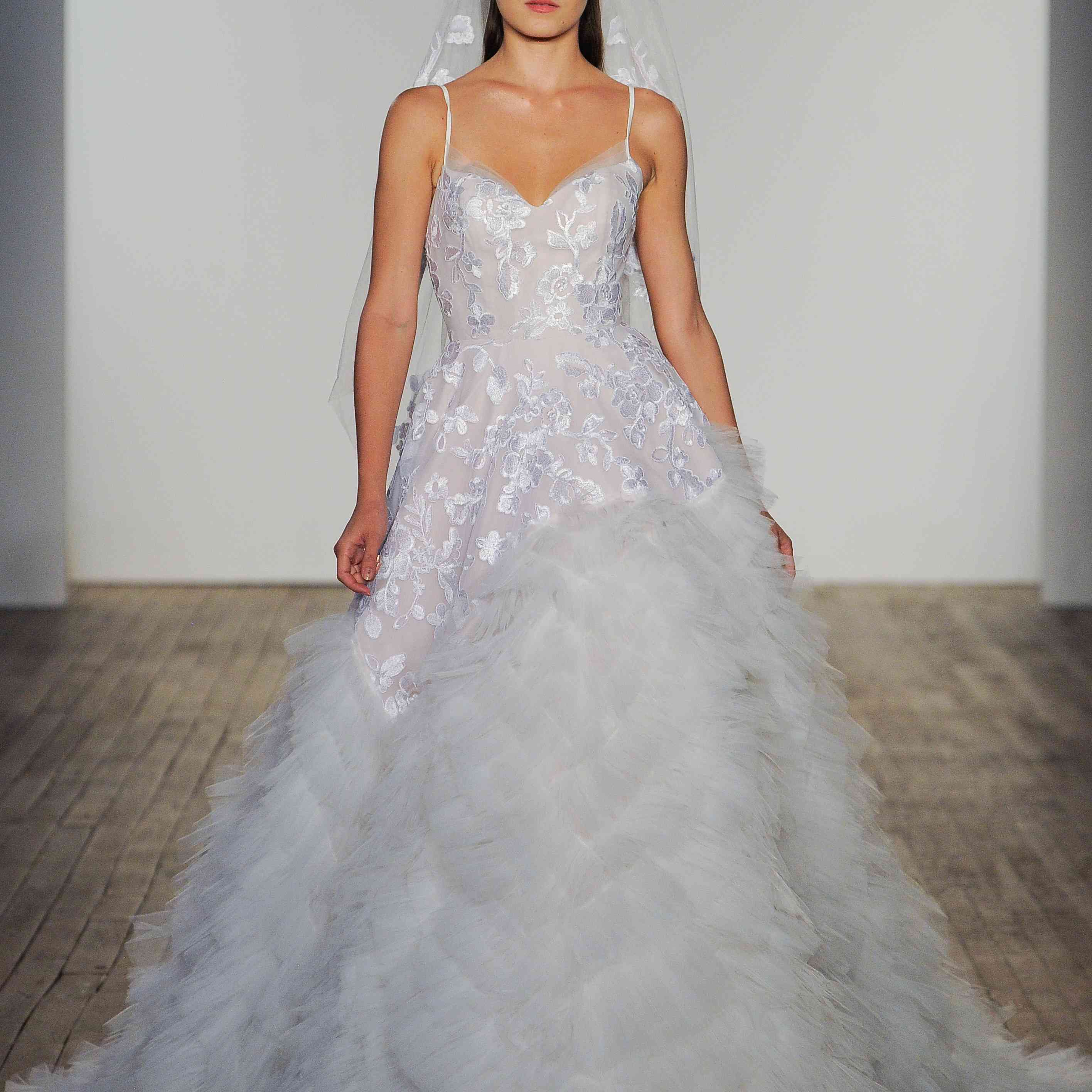 Hayley Paige婚纱礼服