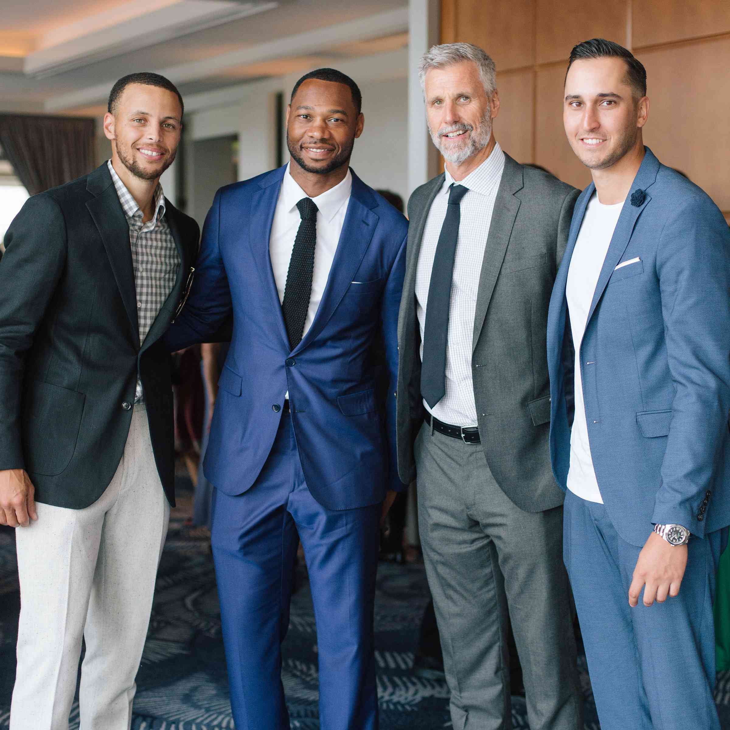 <p>steph curry wedding guest</p><br><br>