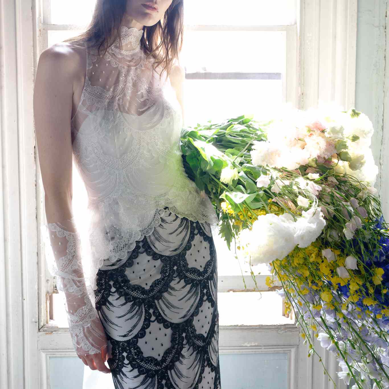 伊丽莎白·菲尔莫的衣服