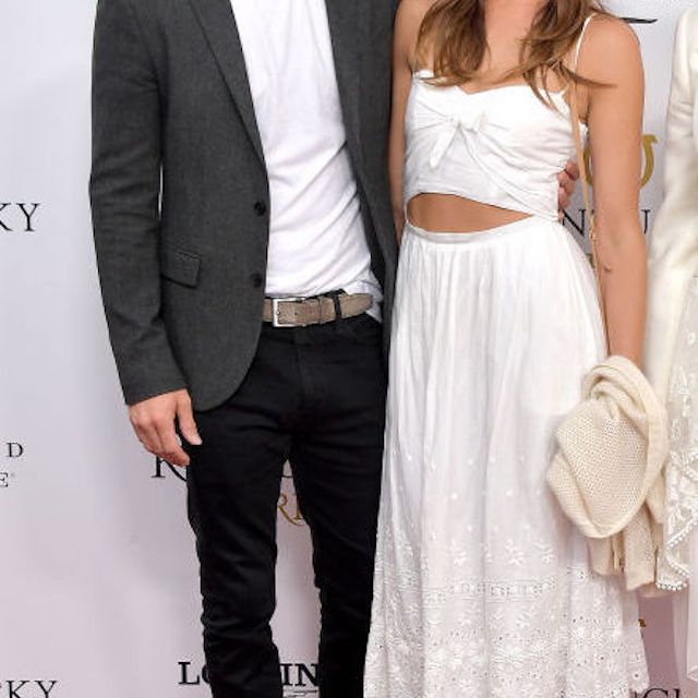 布兰登·詹纳和凯丽·斯托克