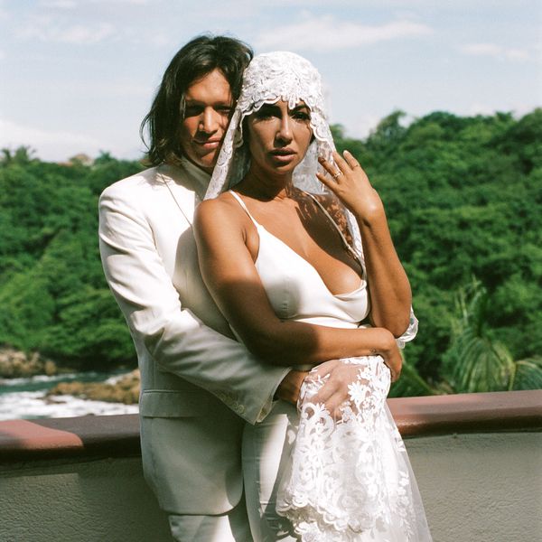 杰基·克鲁兹（Jackie Cruz）和丈夫