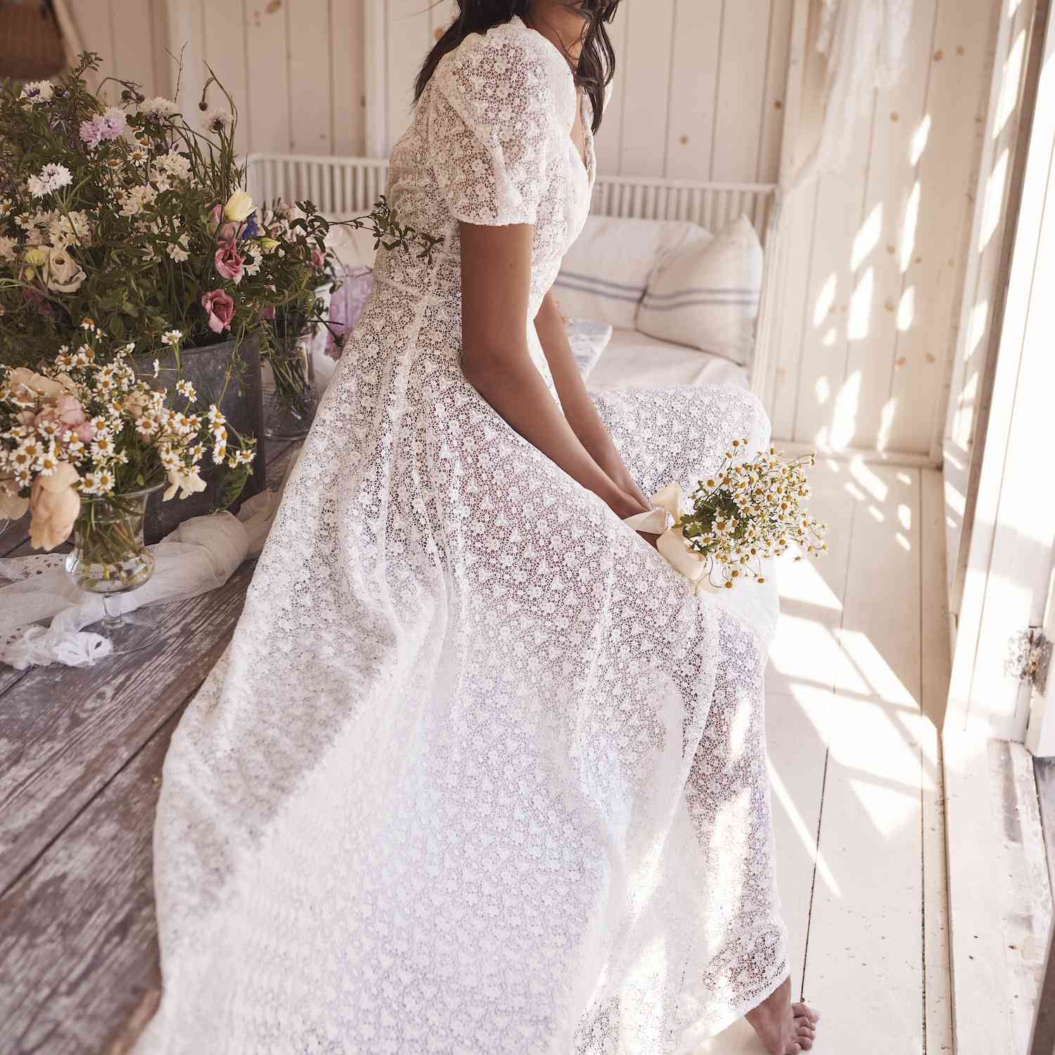 LoveShackFancy新娘