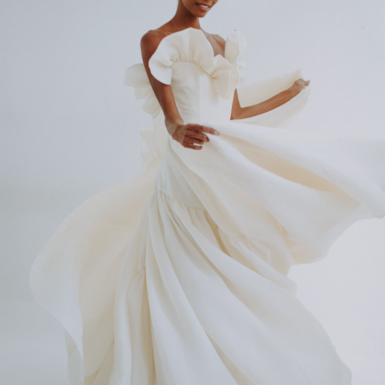 leanne marshall的婚纱