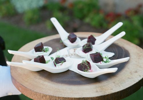 开胃D 'Oeuvres-Only接待