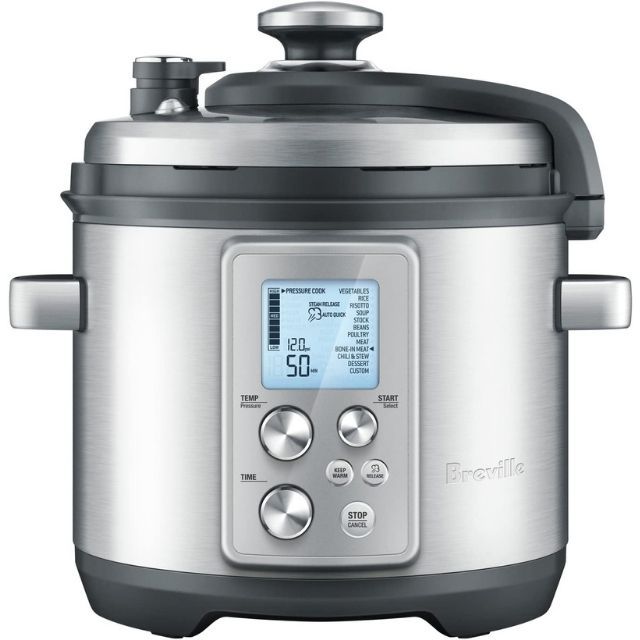Breville BPR700BSS快速慢速慢炖锅