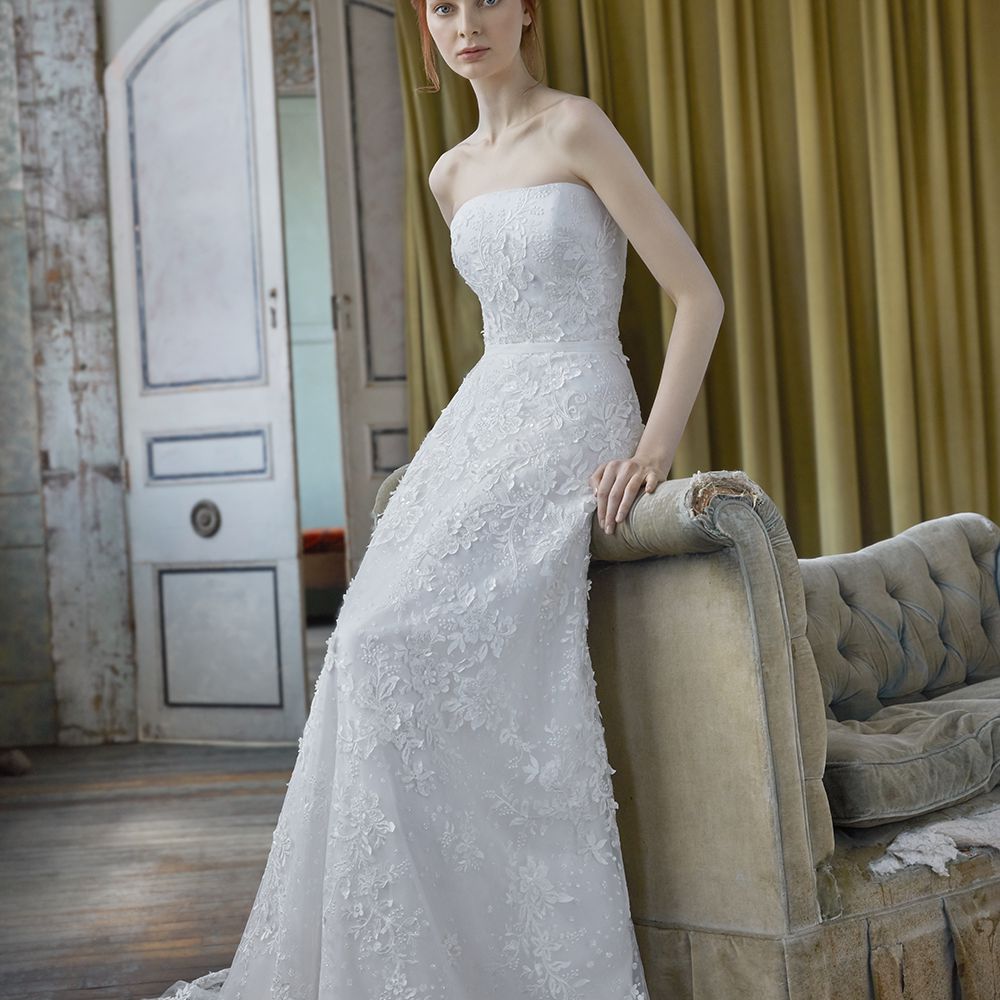 萨勒·诺里婚纱