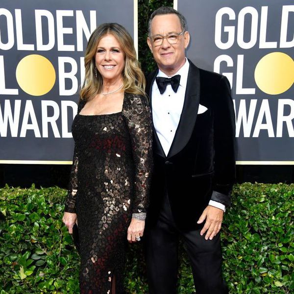 丽塔威尔逊和汤姆汉克斯