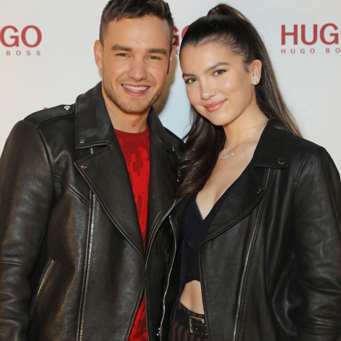 利亚姆·佩恩和玛雅·亨利＂class=