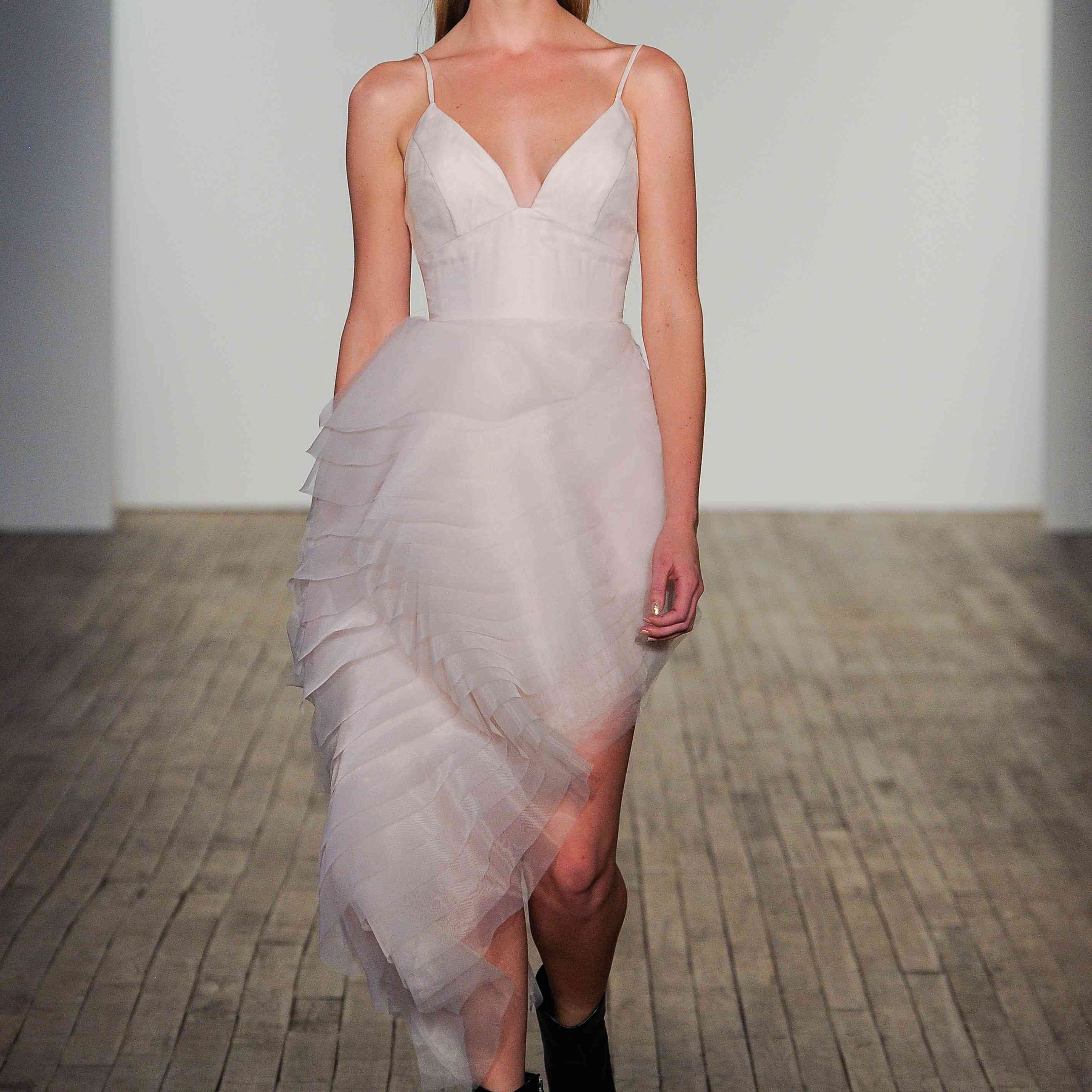 Hayley Paige婚纱礼服