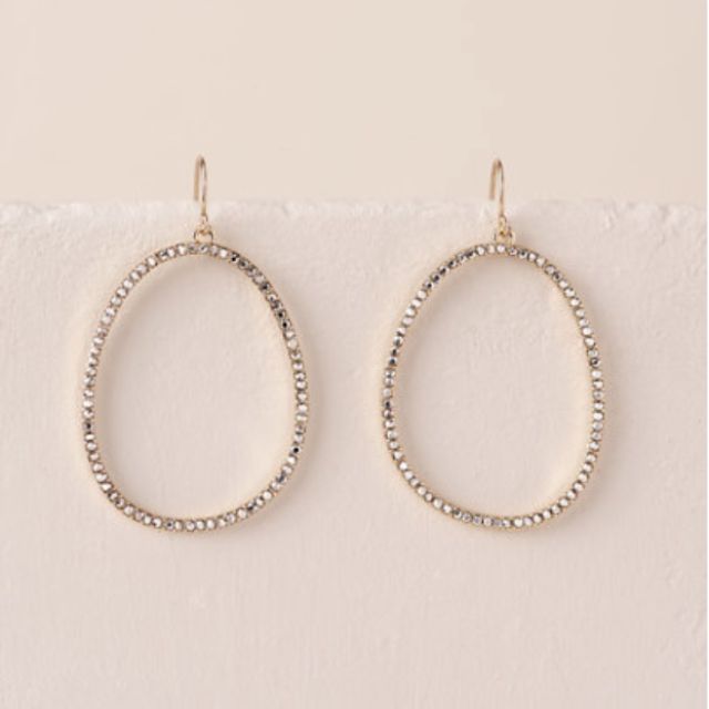 BHLDN泰晤士河畔耳环