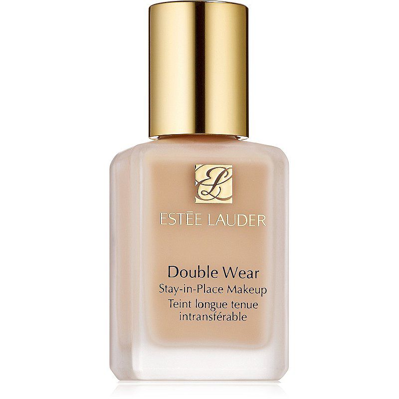 雅诗兰黛双重化妆