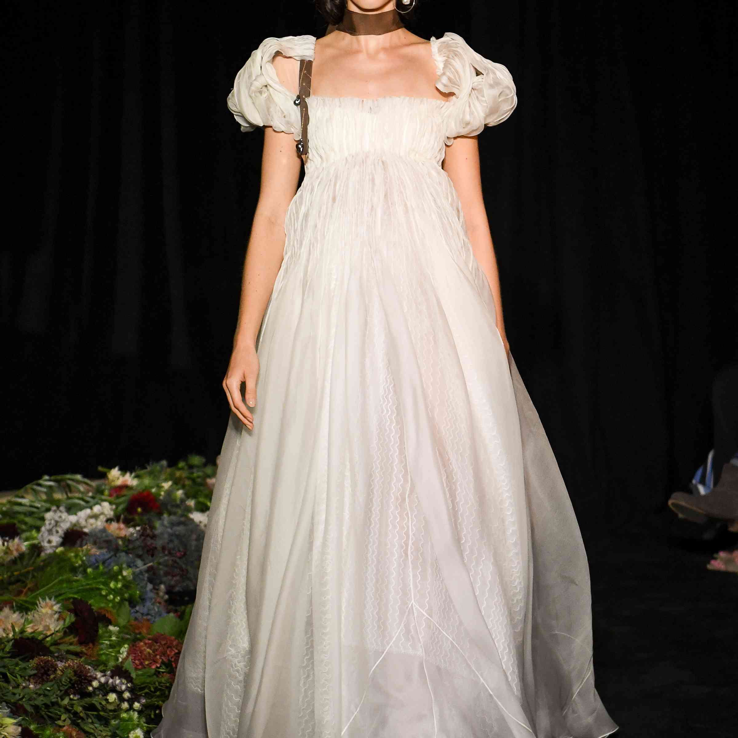 丹妮尔·弗兰克尔2020年秋季婚礼