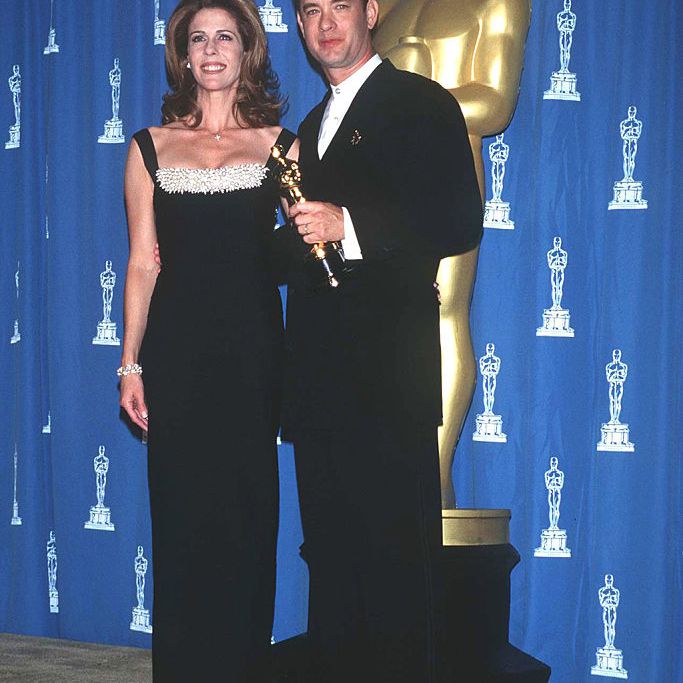 洛杉矶的第67届奥斯卡颁奖典礼