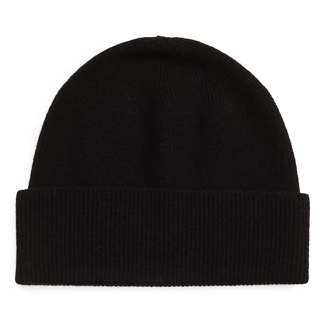 UGG羊毛无檐小便帽